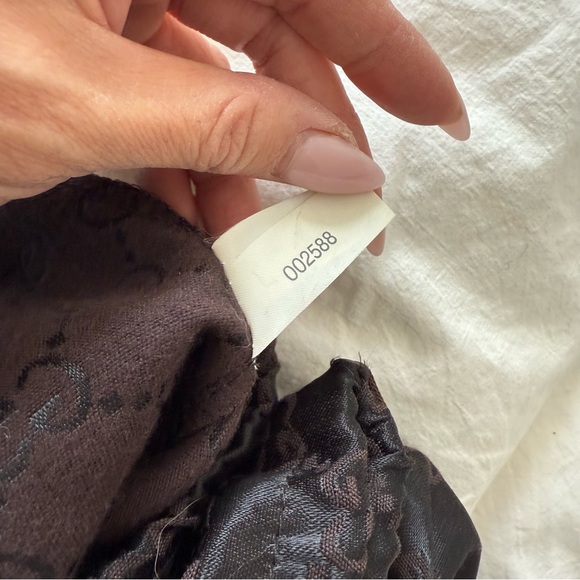 RARE Black Gucci Shoulder Bag - Picture 10 of 10